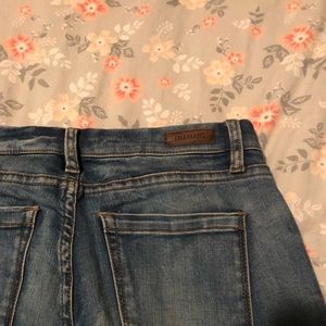 Blank NYC skinny jeans size 27